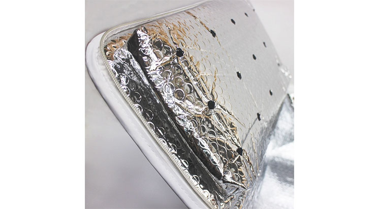 Aluminum Foil Ice Cooler Bag